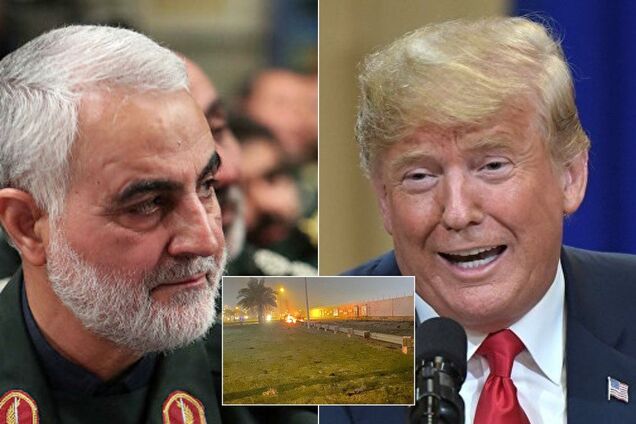 Убийство Сулеймани: парламент Ирака проголосовал за вывод войск США