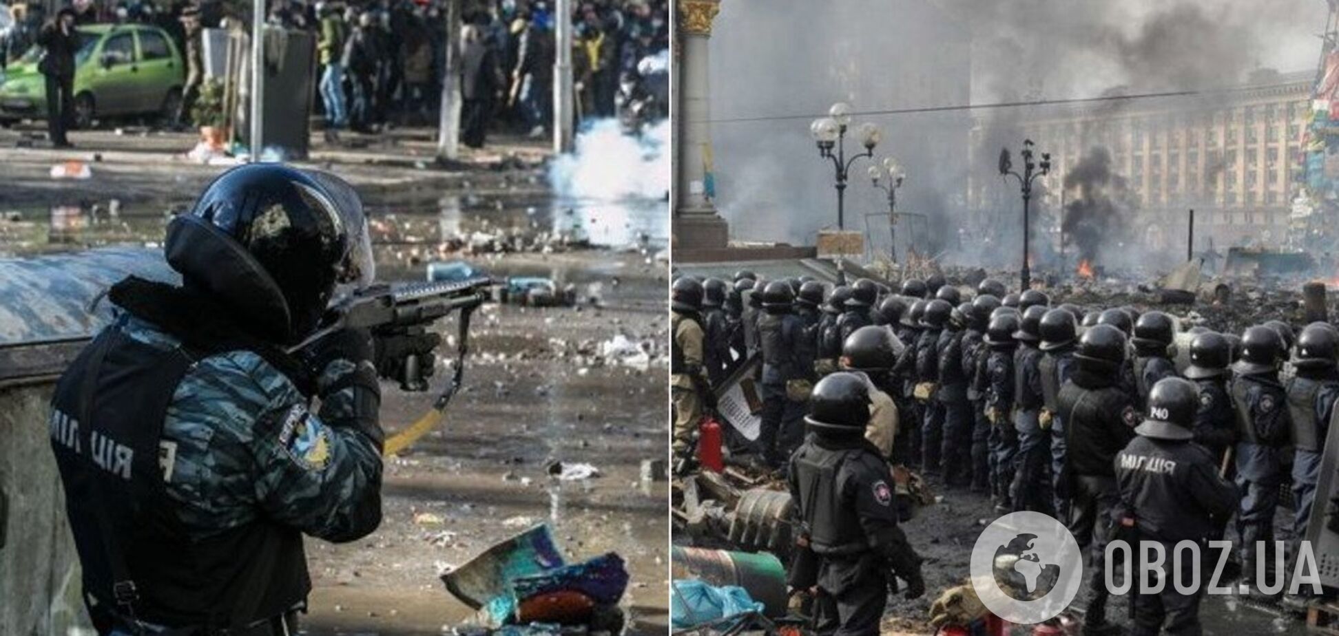 Прокурори обміняних 'беркутівців' успішно пройшли випробування у Рябошапки