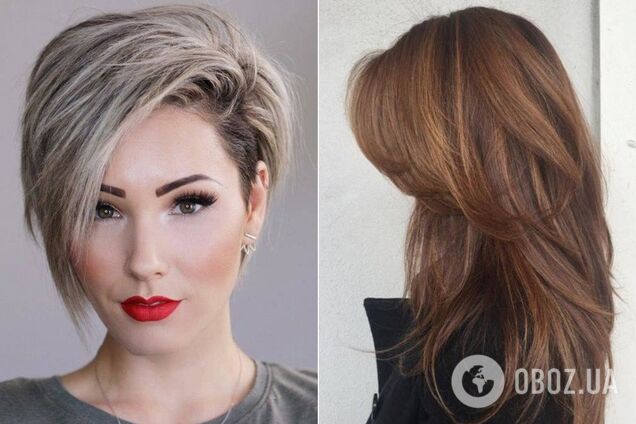 Модні стрижки: топ-4 варіанти, які зроблять волосся гарнішим