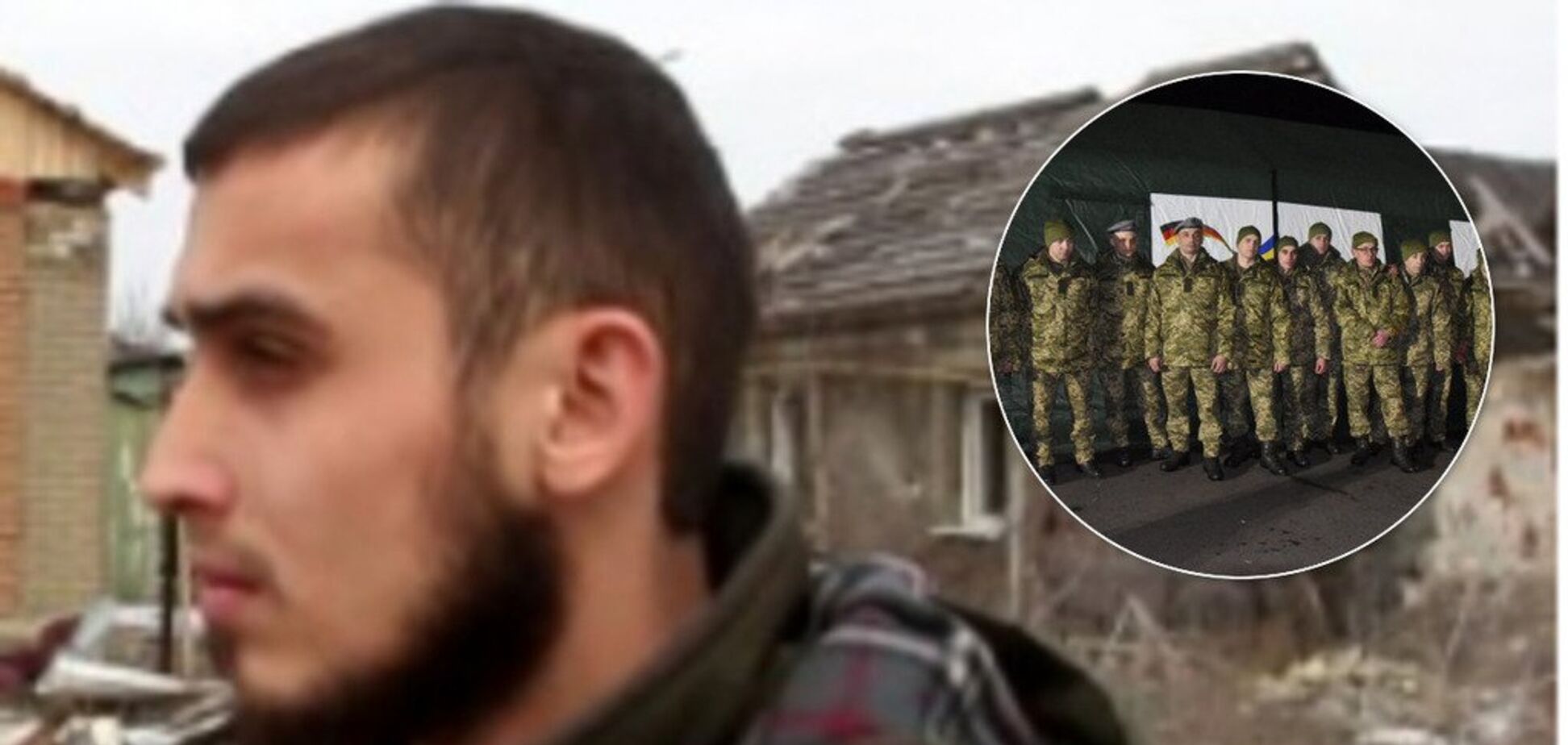 ''Жестко избивали и пытали током'': освобожденный из плена ''Л/ДНР'' военный дал интервью OBOZREVATEL