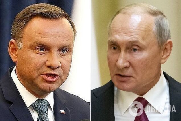 Глава Польши отменил визит в Израиль из-за Путина: СМИ узнали детали