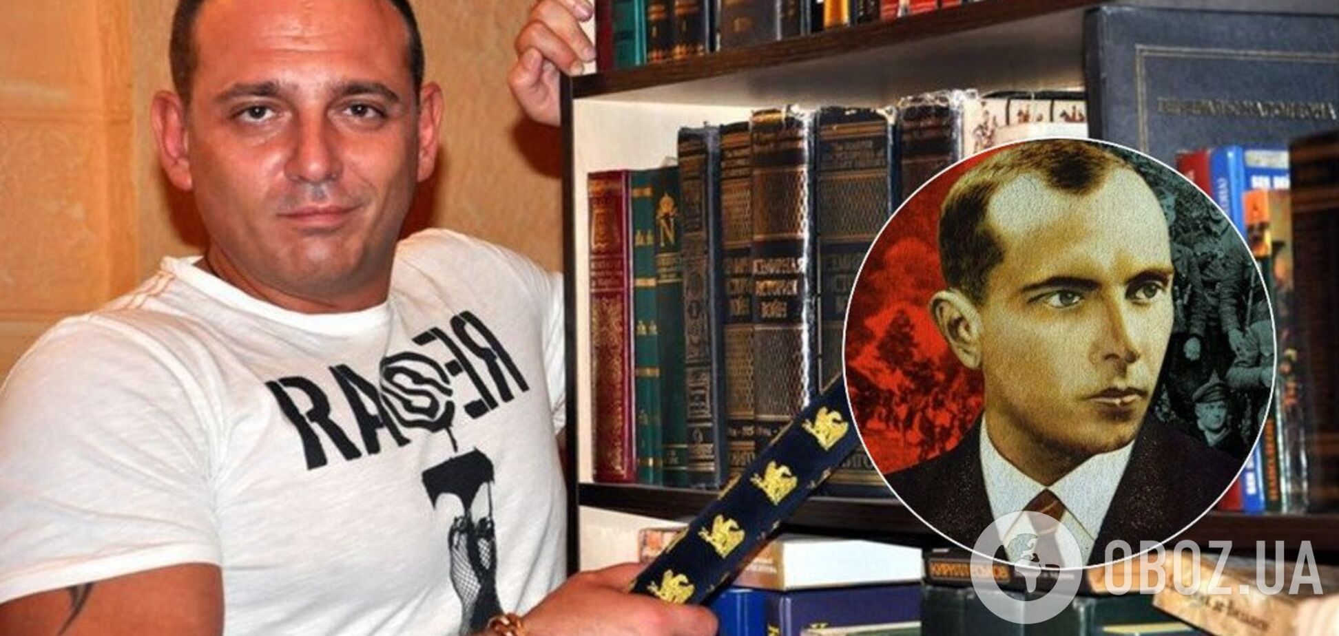 'Загрожує українцям': нардеп з Дніпра Бужанський вибухнув жахачками про Бандеру