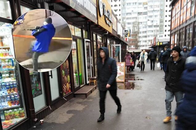 Кримінал Київ