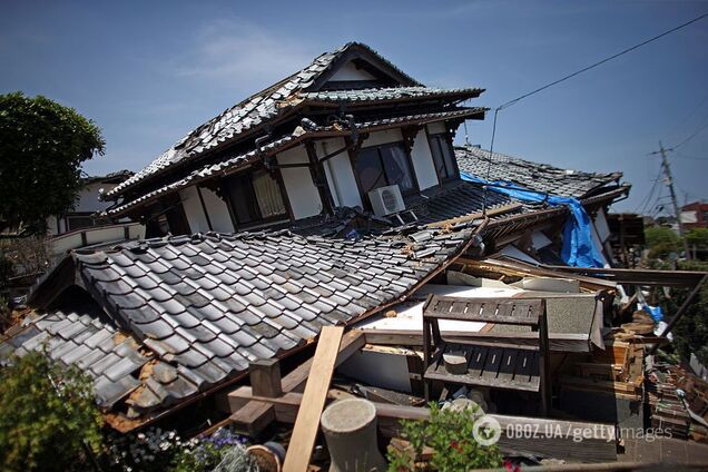 Тремтіли та падали стіни: в Японії трапився потужний землетрус. Відео НП