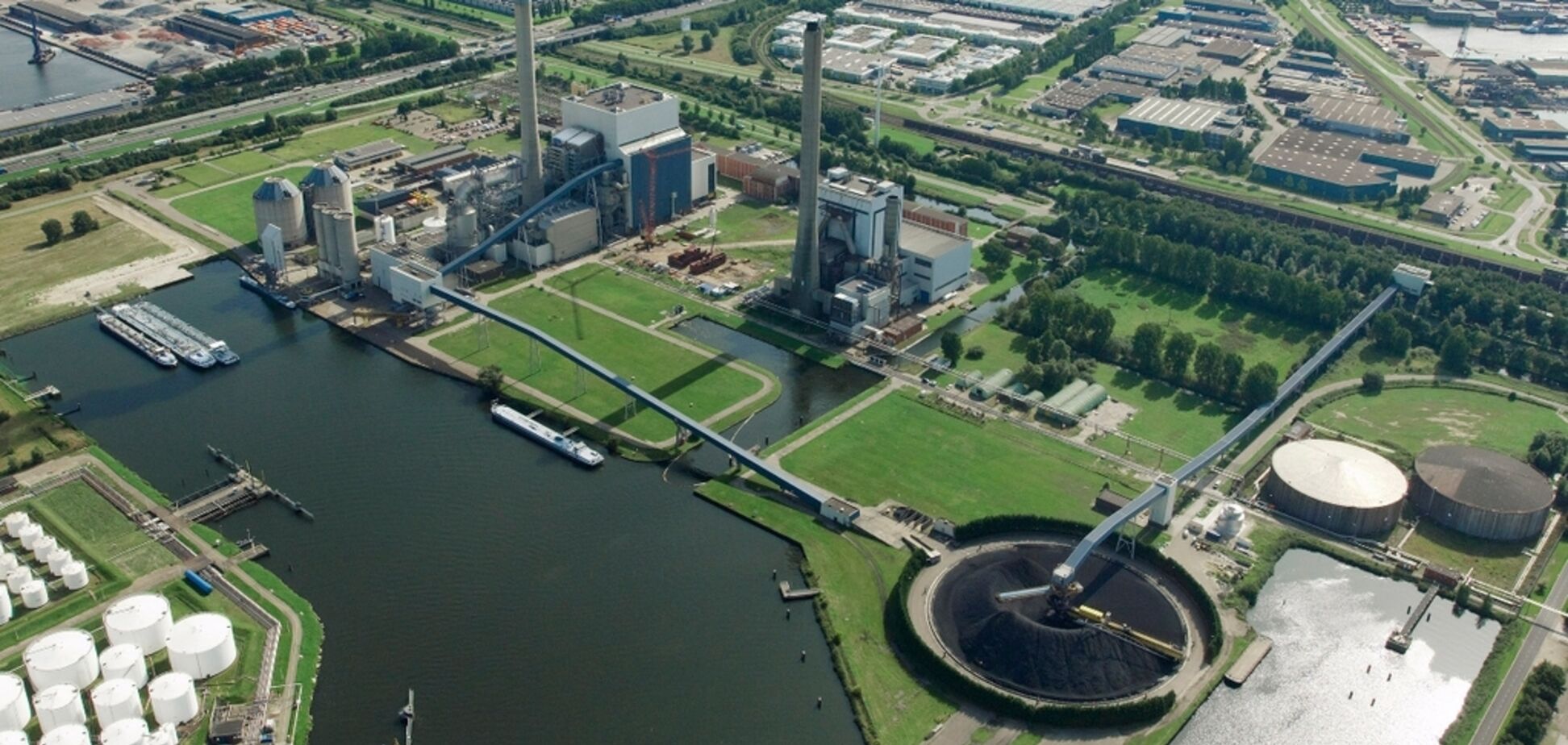 В Нидерландах закрыли угольную теплоэлектростанцию: что стало причиной