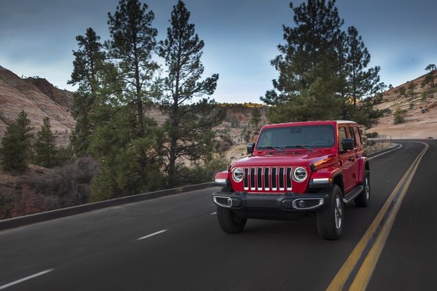 Легендарные джипы станут электрическими