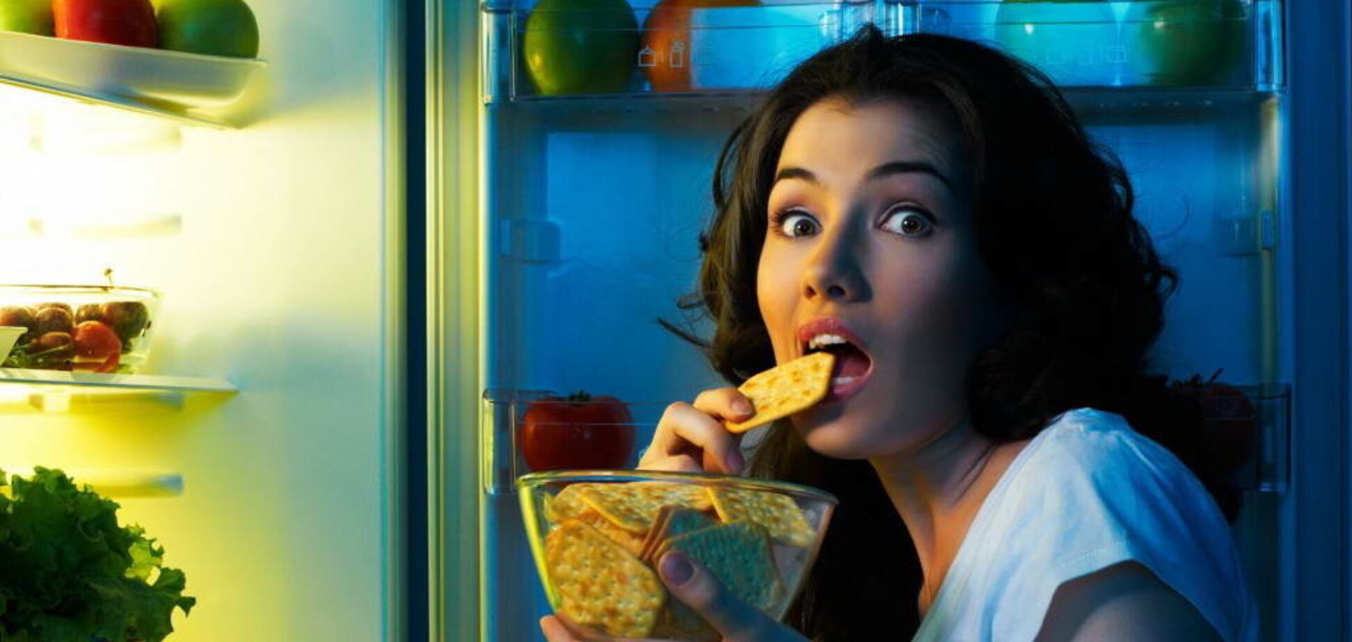 Что есть, чтобы не переедать зимой: список продуктов