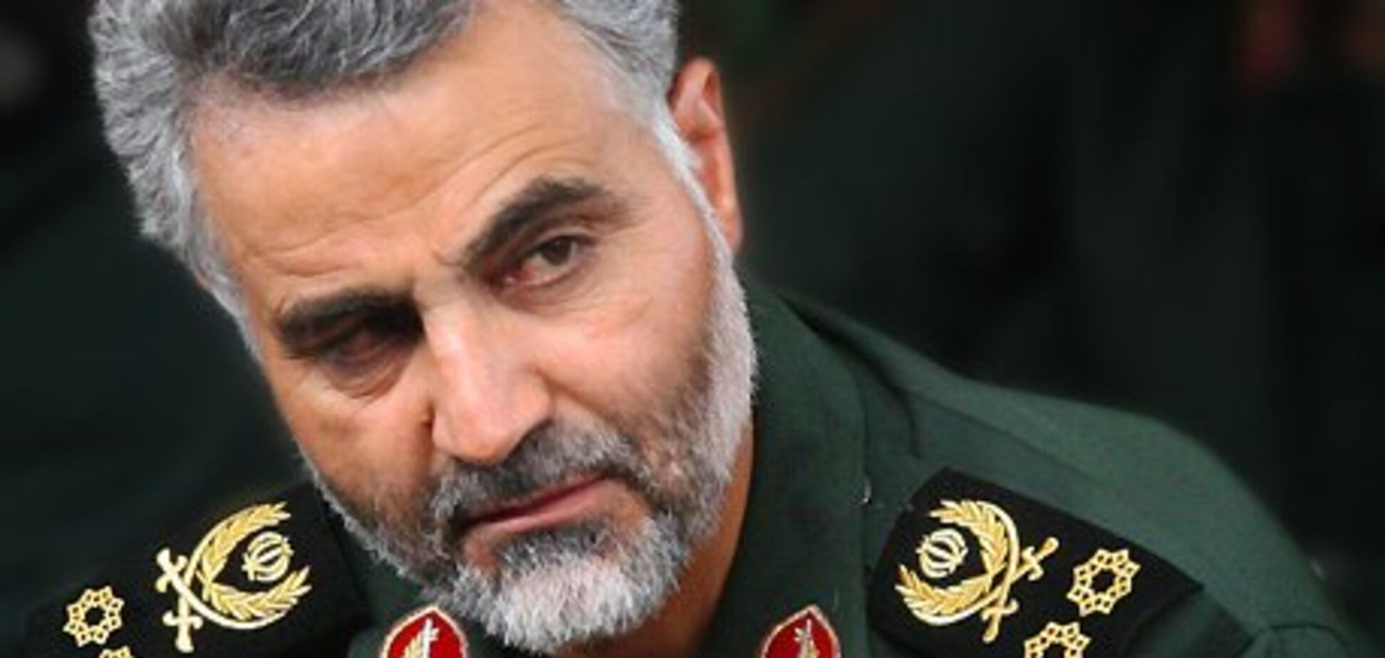 Касем Сулеймани