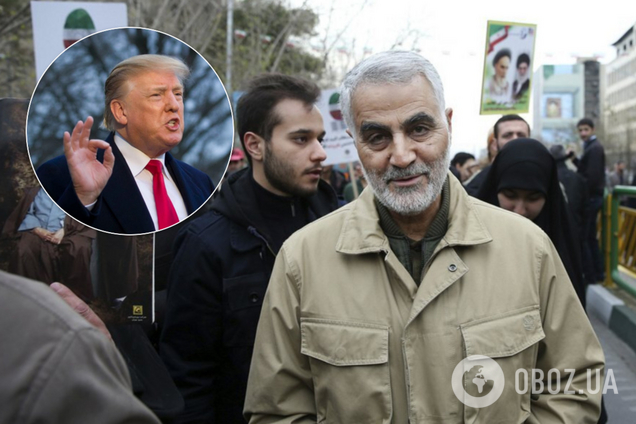 В Иране пообещали трупы американцев: США отправили 3 тысячи военных на Ближний Восток