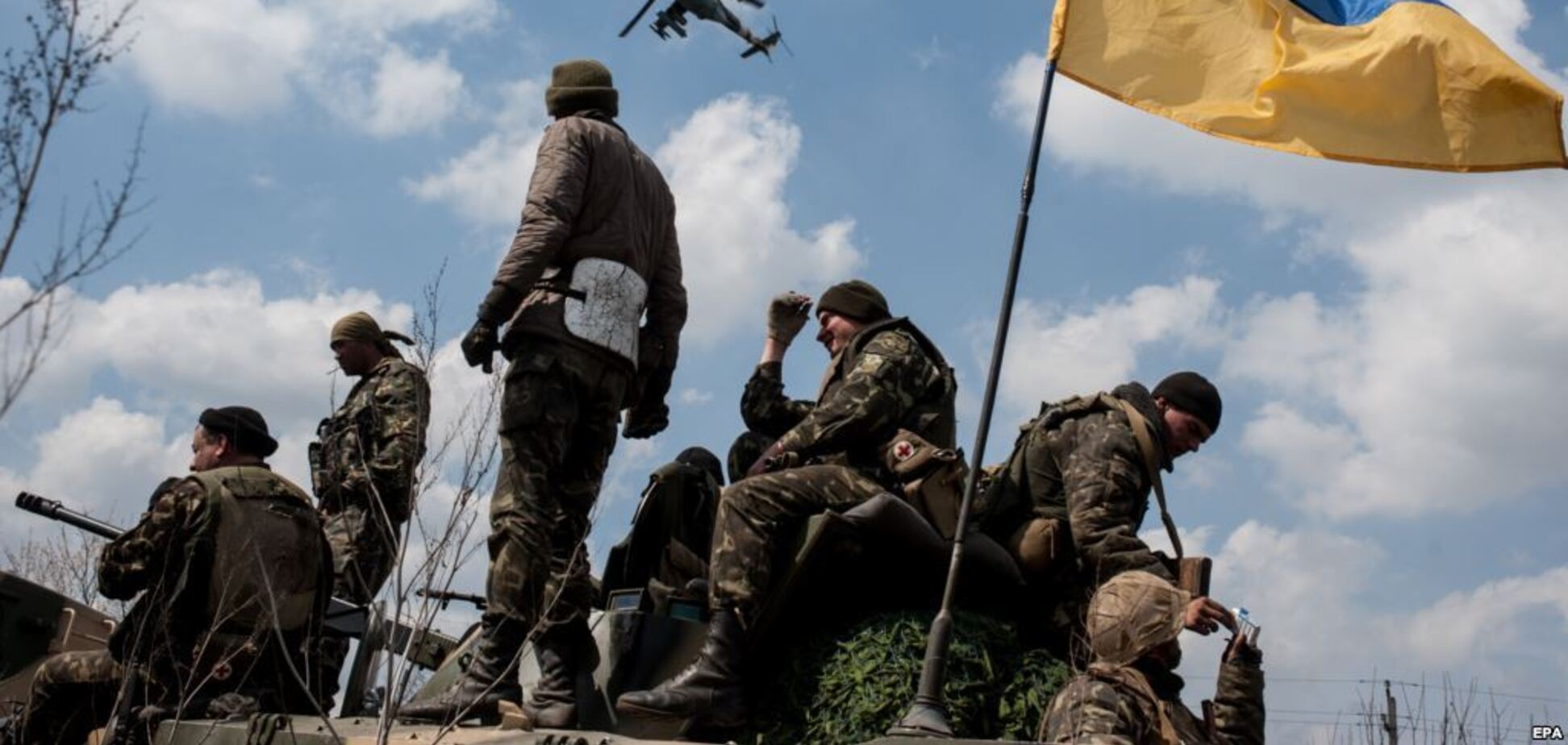 Россия потеряла втрое больше людей на Донбассе, чем Украина
