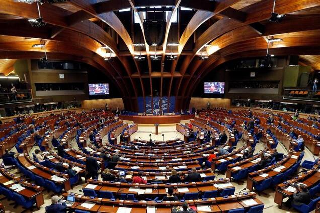 Украинка внезапно поддержала Россию в ПАСЕ