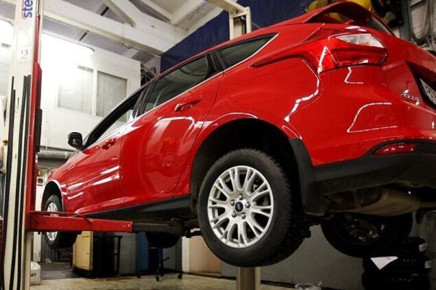 Які авто ламаються найменше та найбільше: що показали первірки на СТО