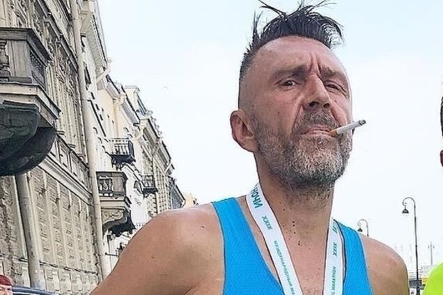 'Х*й кто станет это есть': Шнуров отказался прожаривать Собчак