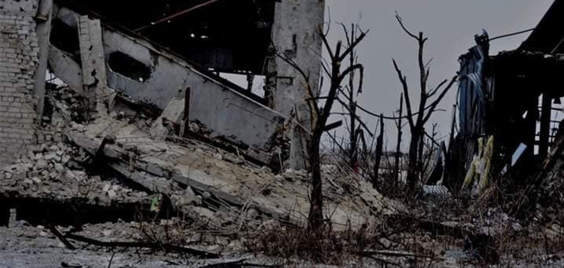 '9 дней и 9 ночей ада': в сети вспомнили жуткий бой за Авдеевку. Фото