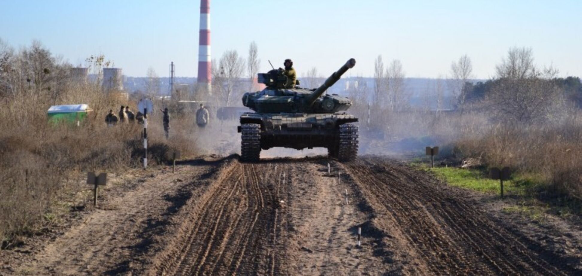 ВСУ дали по зубам террористам на Донбассе
