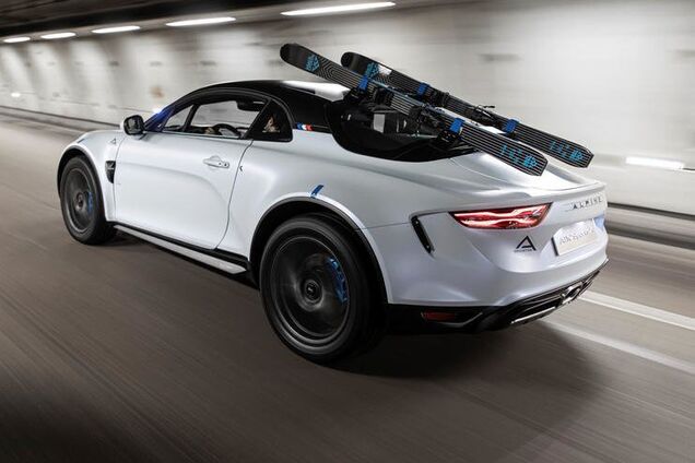 Кроссовер рено