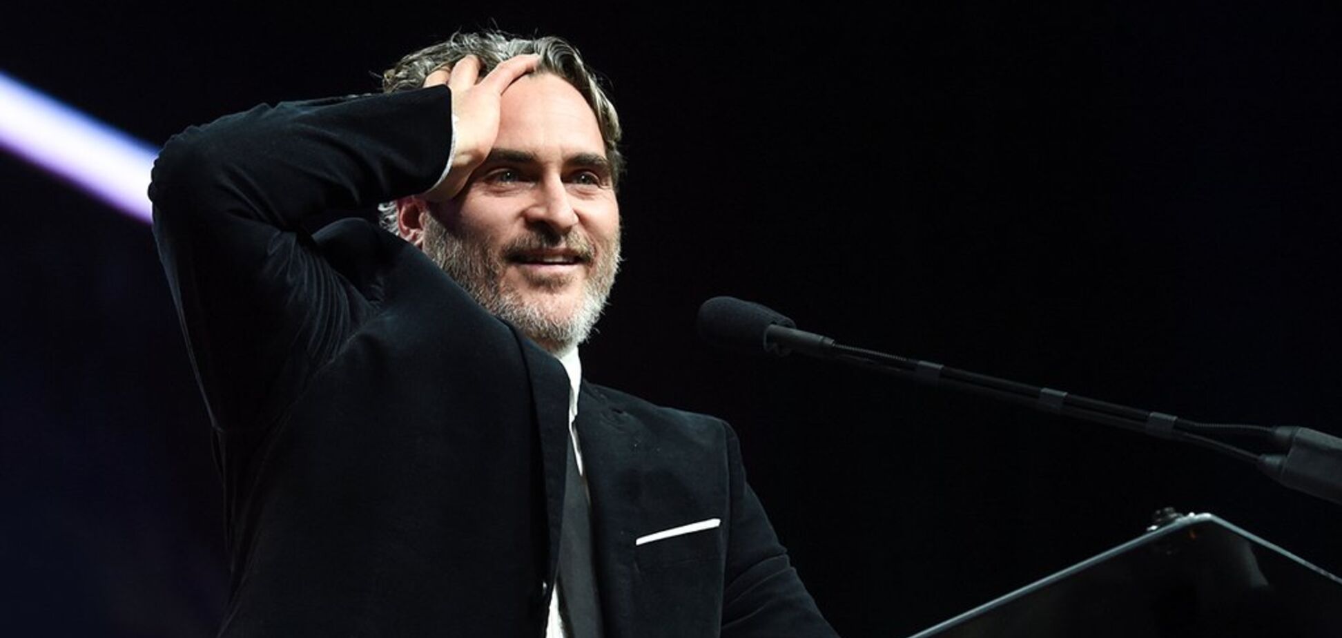 'Тепер буду заїкатися': зірку 'Джокера' розіграли пранкери від імені Грети Тунберг. Відео