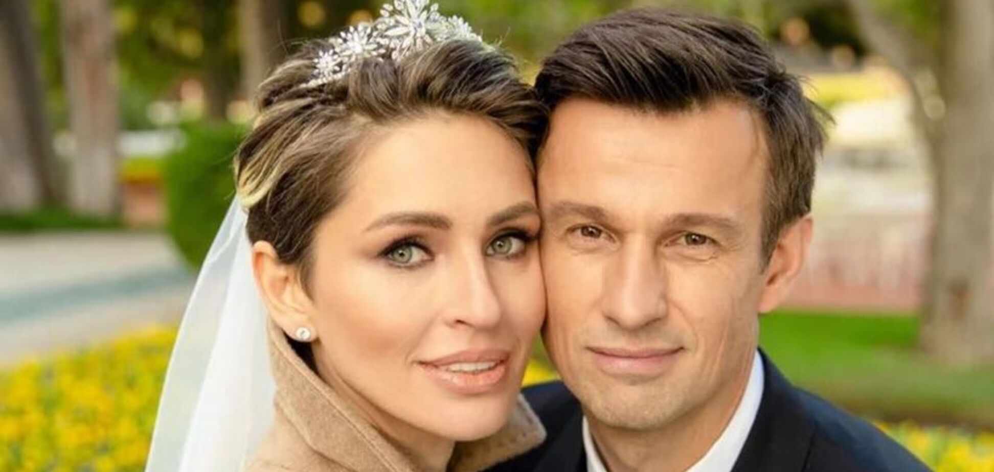 Анна и Сергей Семак