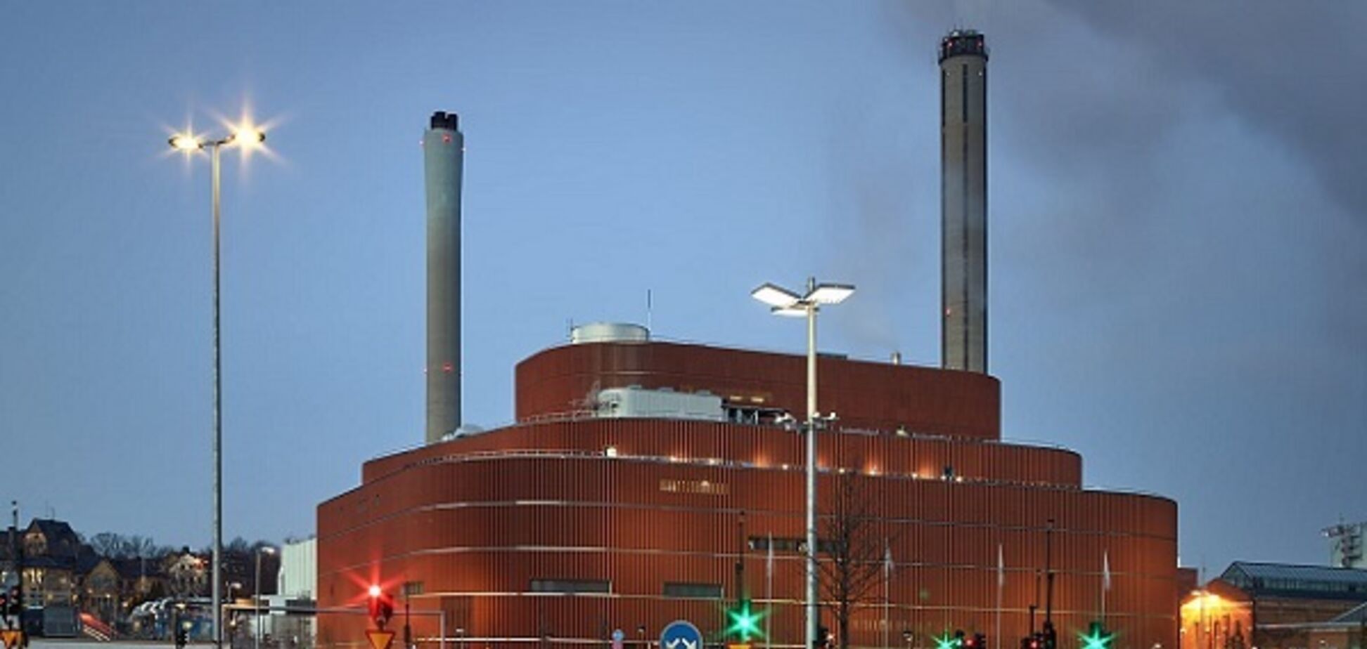 У Швеції екстрено закриють останню вугільну електростанцію