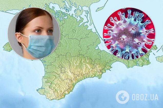 'Слов'янам це не загрожує': окупанти в Криму знайшли 'ліки' від коронавірусу