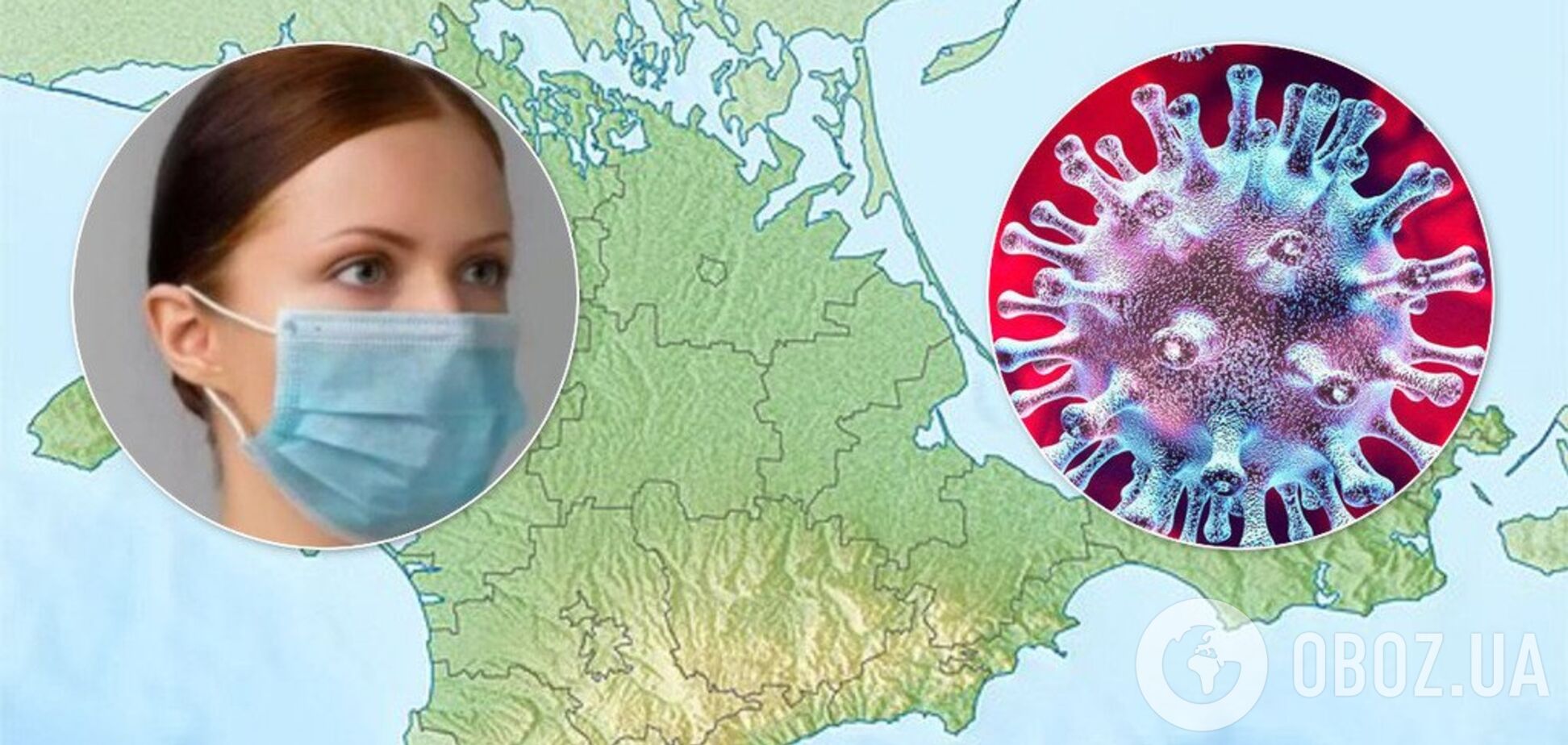 'Славянам это не грозит': оккупанты в Крыму нашли 'лекарство' от коронавируса