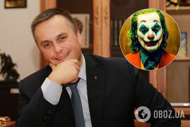 Холодницкий заявил, что САП готова расследовать дела по 'сливам' Джокера