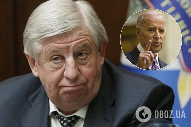 Шокин потребовал от ГБР открыть дело против Байдена