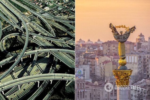 Под Киевом построят три новые транспортные развязки