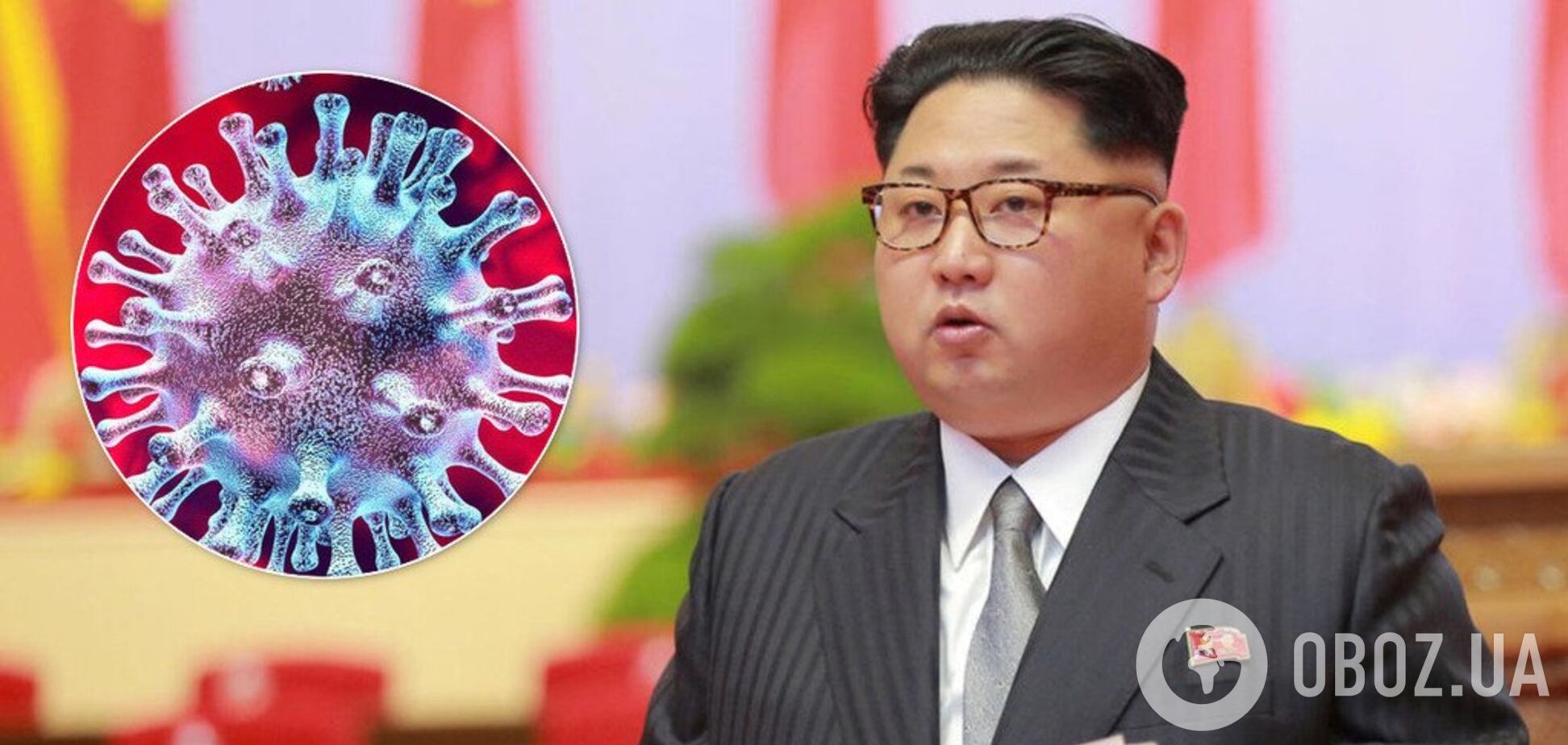 КНДР закрыла страну из-за угрозы коронавируса