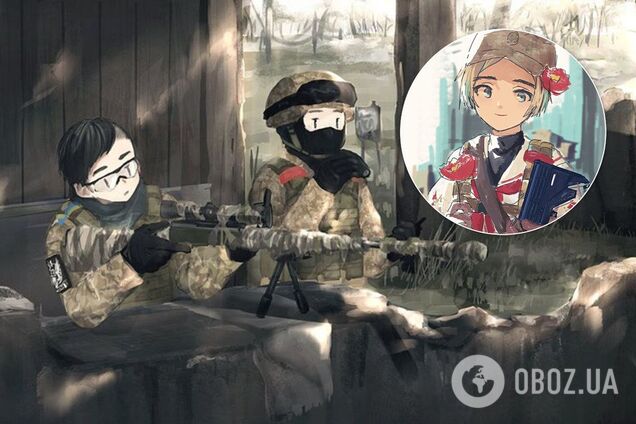 'Невероятно!' В сети вспомнили красочные аниме украинских Героев