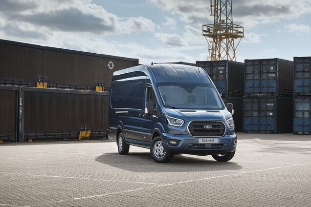 С запахом жареной картошки: Ford поедет на масле от фритюрниц