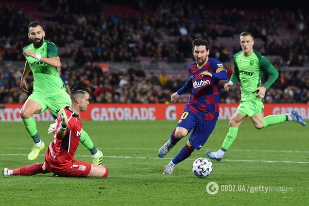 Первый в истории! Месси оформил уникальный рекорд