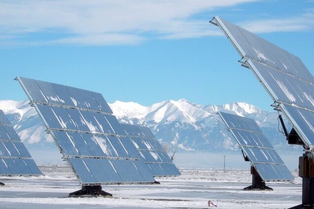 Как заработать на солнечных панелях зимой: озвучен способ
