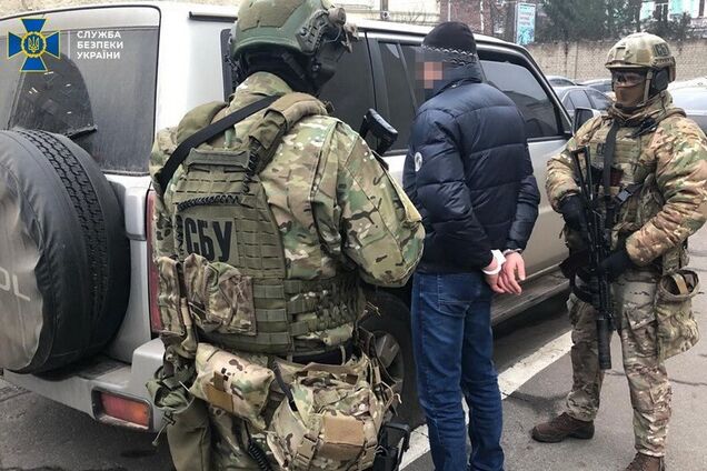 Підшукали кілера за $20 тисяч: СБУ попередила замовне вбивство у Грузії