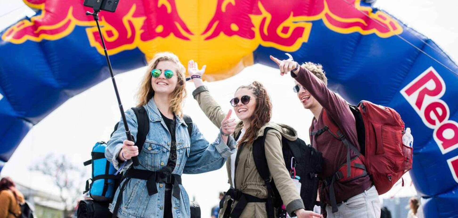 Украинские студенты снова могут испытать себя в крутом приключении от Red Bull