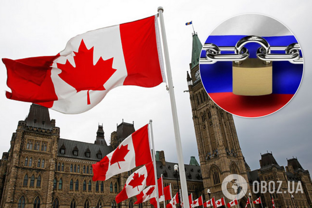 Канада после США и ЕС ввела санкции против России