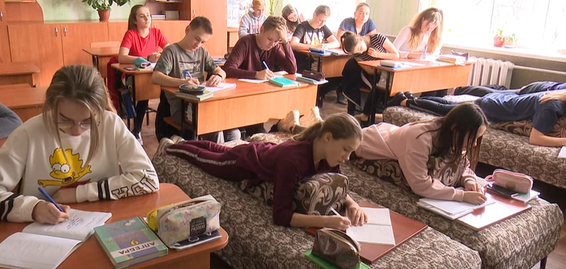 Лицей вместо лечения: на Черкасщине закрывают санаторные школы. Видео