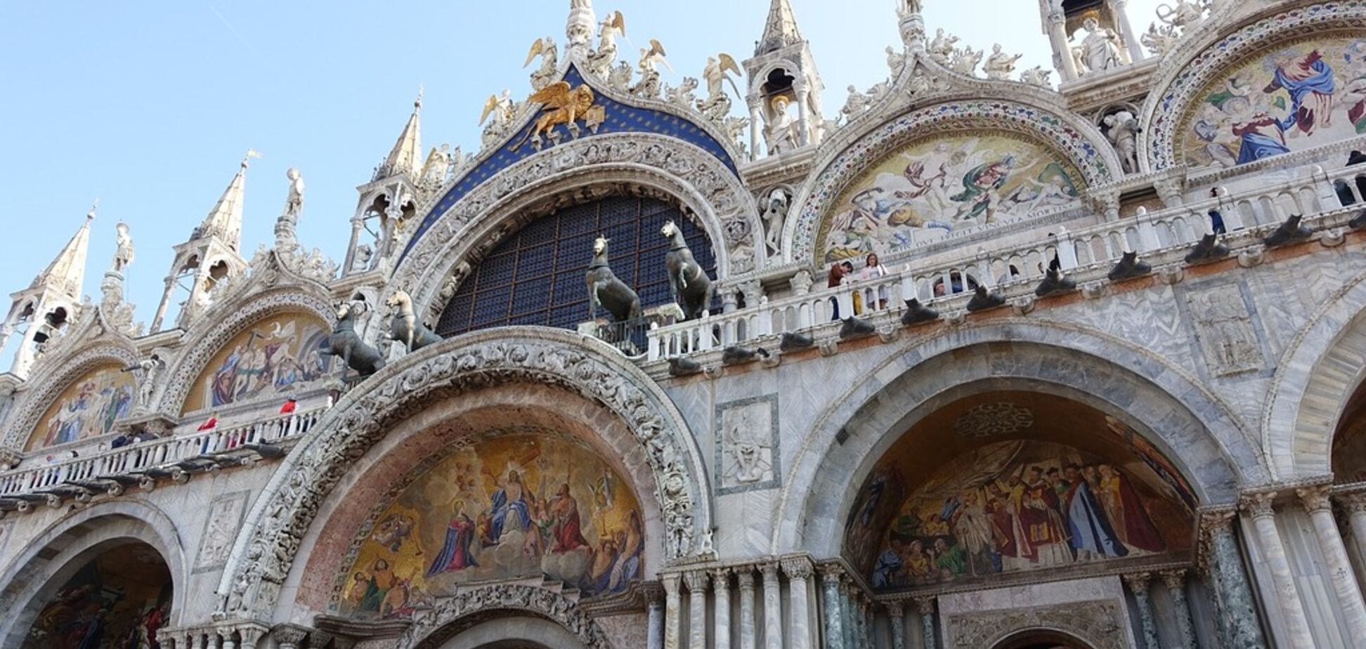 В Венеции ввели платный вход в Собор Святого Марка: почему его стоит увидеть