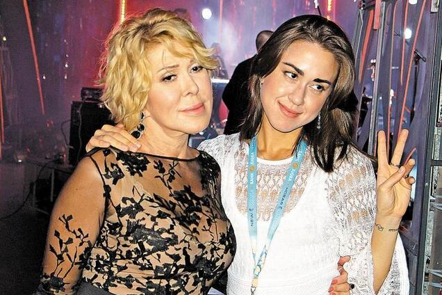 'Не можу більше мовчати': Любов Успенська розповіла про хворобу дочки