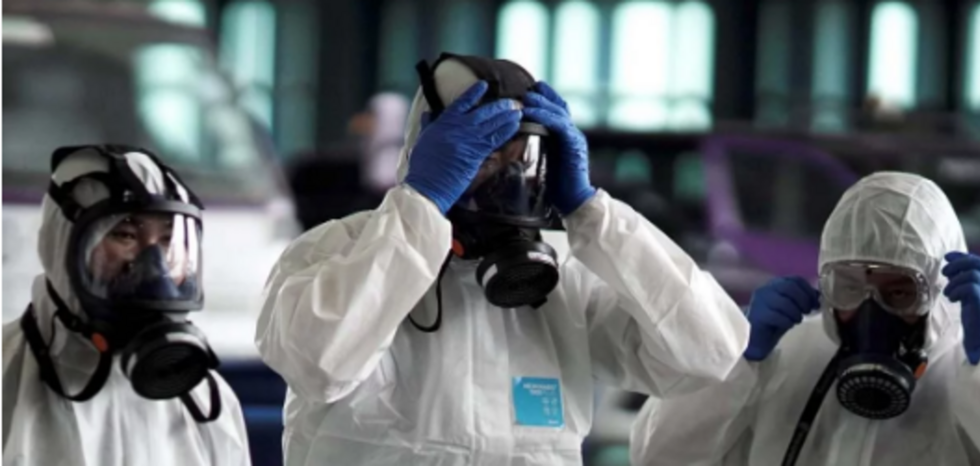 У Росії виявили два перші випадки зараження коронавірусом