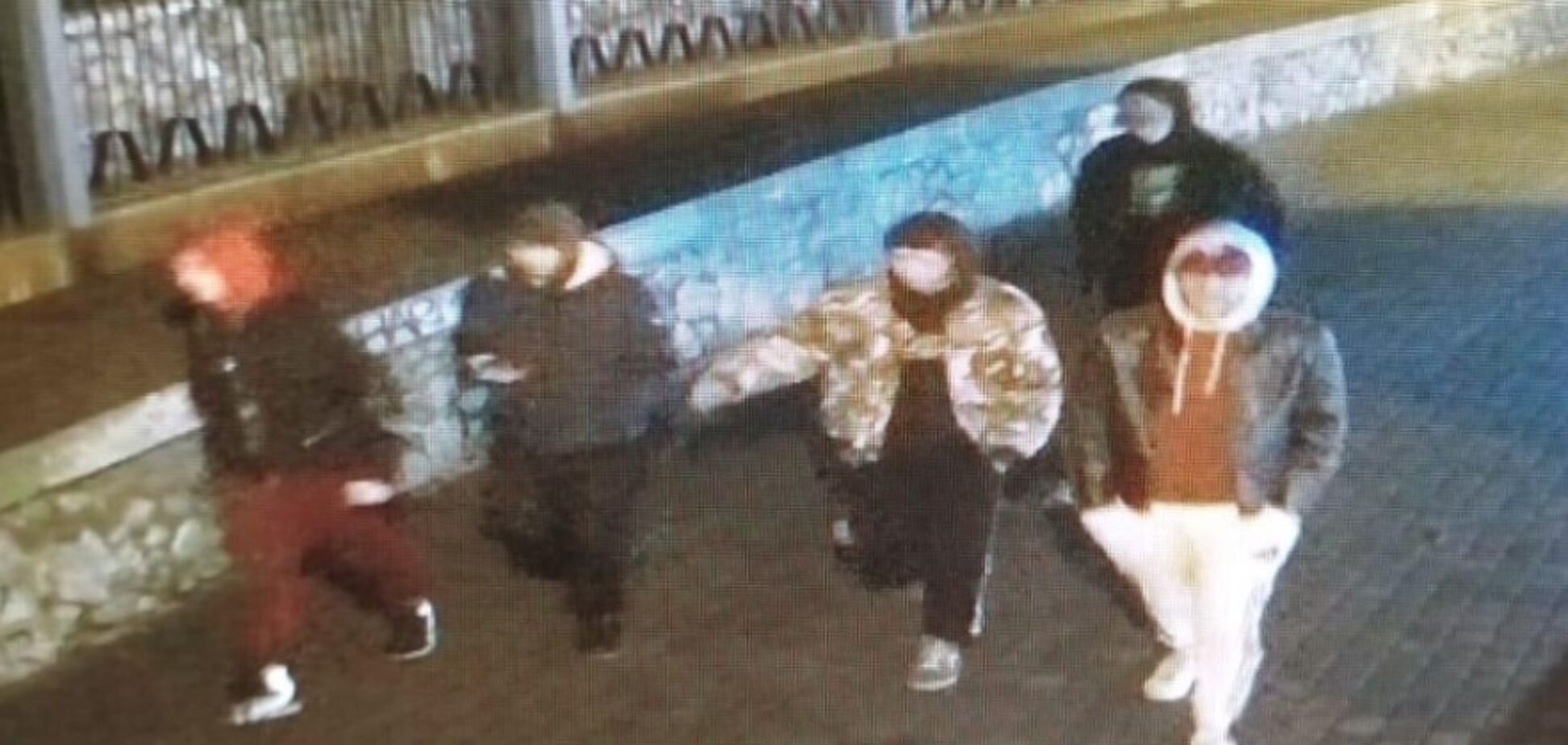 Кличко розповів про затримання групи київських вандалів