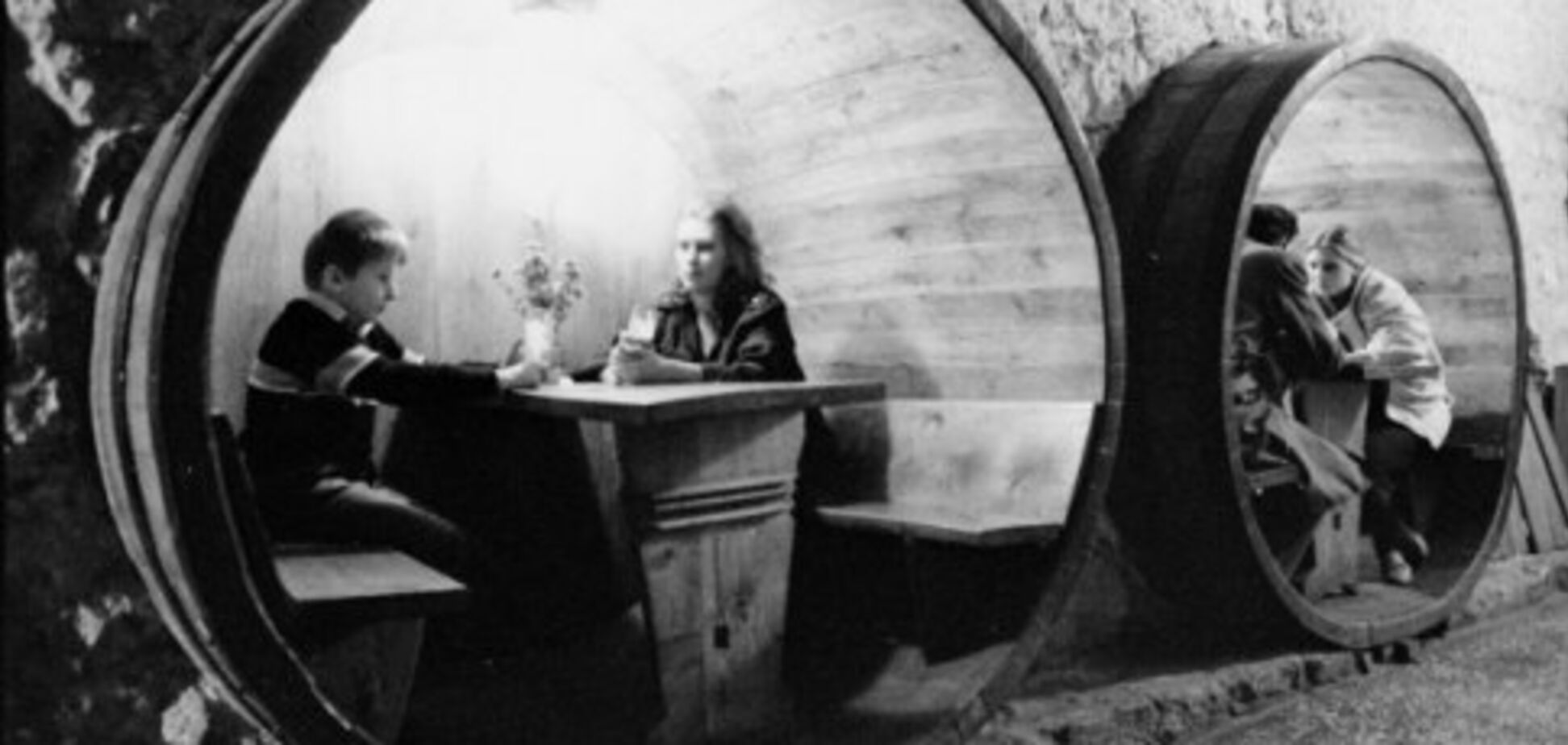 Топ-7 мест Киева, которые исчезли навсегда. Винный погреб 'Троянда Закарпаття'