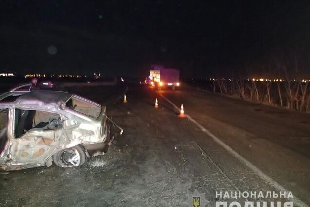 Легковик та вантажівка влаштували смертельну ДТП на околиці Одесим
