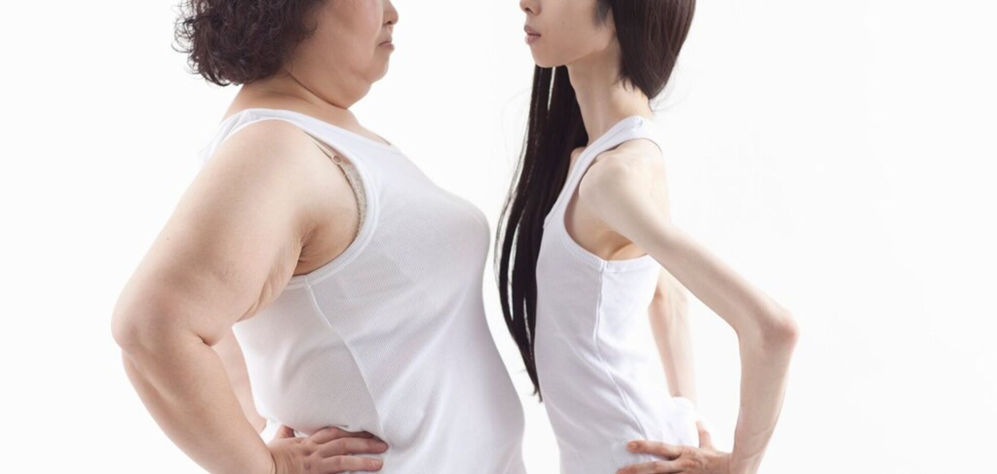 Девушка в нижнем белье проиграла по фото бодипозитивщице: ее обида стала мемом