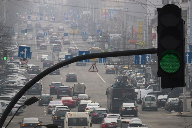 'Это не выдумка водителей!' Кличко рассказал, как быстрее передвигаться по Киеву на авто
