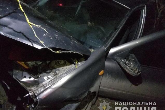 На Вінниччині 14-річний водій влаштував смертельну ДТП. Фото
