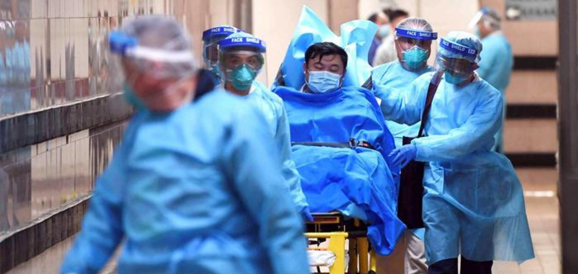 Первая вылеченная от коронавируса китаянка рассказала о пережитом