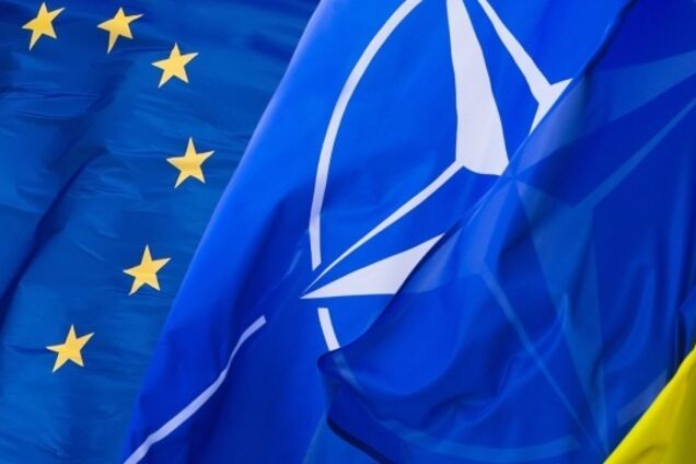 Більшість українців готові до вступу в ЄС і НАТО – опитування