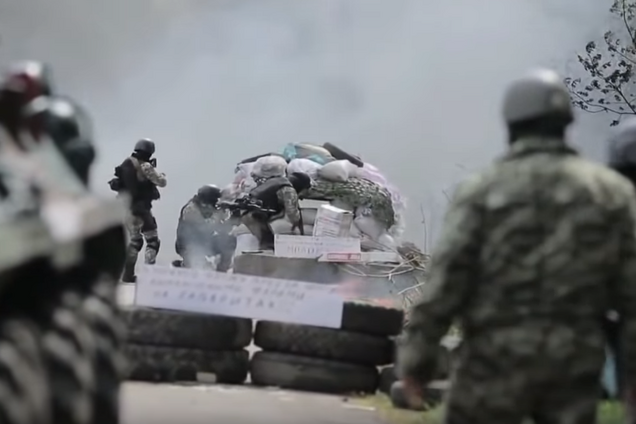 Десятки убитых и взорванная техника: силы ООС мощно разгромили террористов на Донбассе