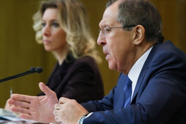 Что означают 'наезды' Лаврова на Зеленского